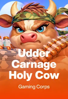 Udder Carnage Holy Cow
