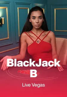 BlackJack B game tile