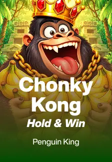 Chonky Kong: Hold & Win